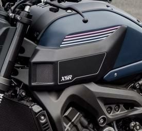 JvB-MOTO タンクカバー XSR900 | バイクカスタムパーツ専門店