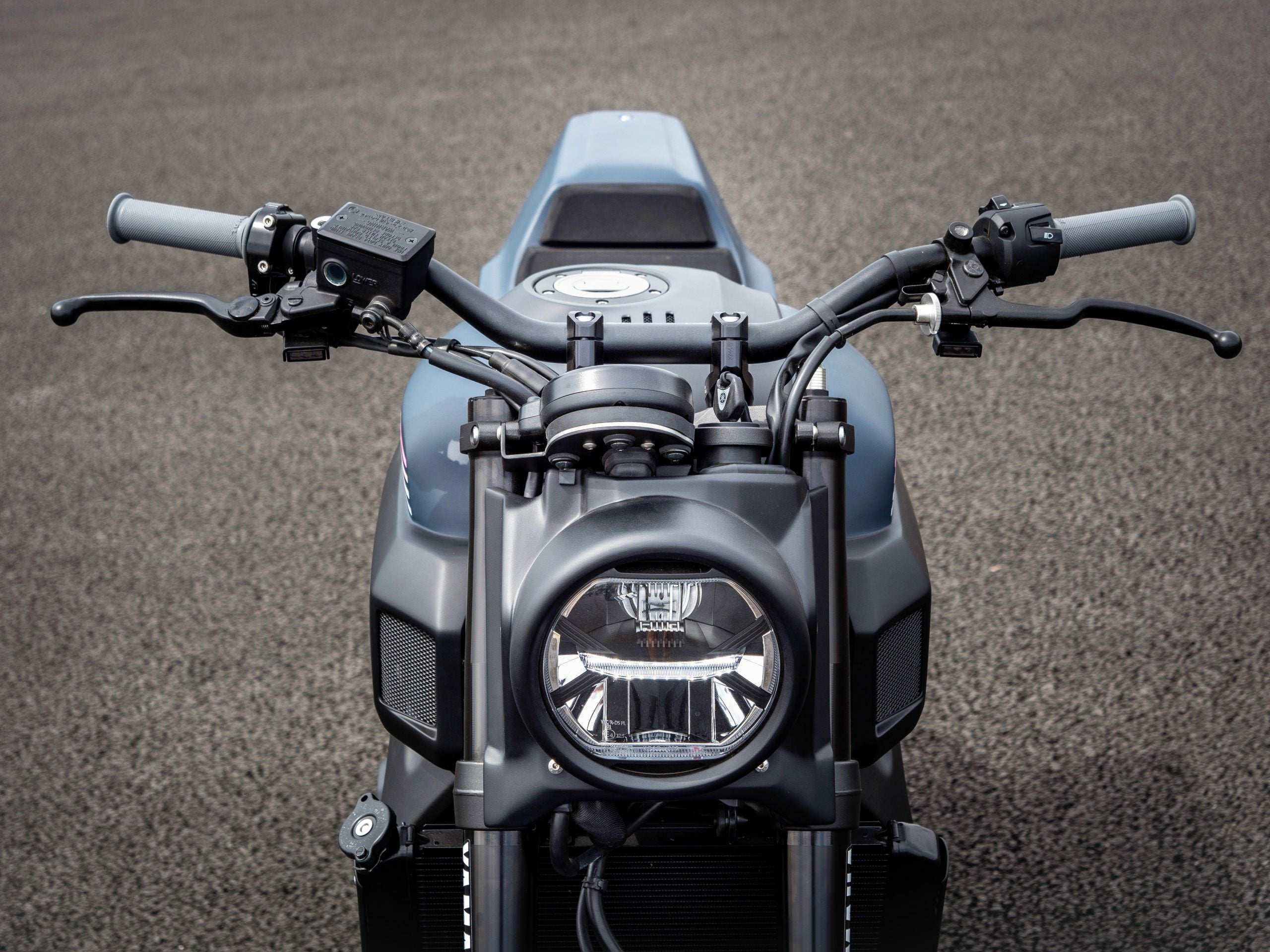 JvB-MOTO タンクカバー XSR900 | バイクカスタムパーツ専門店