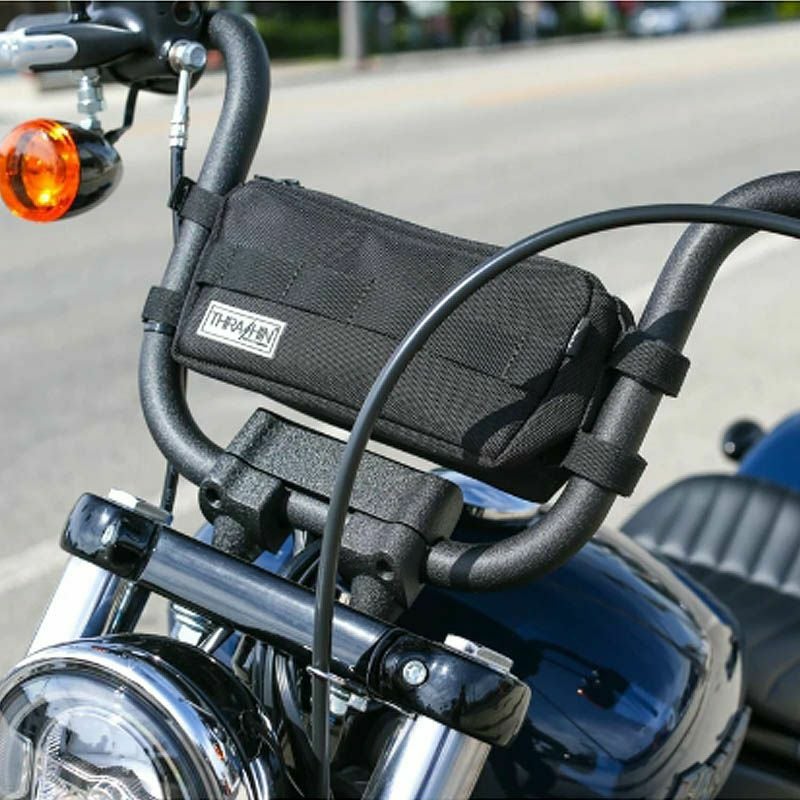 THRASHIN スラッシン ツールバッグ 未使用希少 THRASHIN SUPPLY ユーティリティーバッグ | バイクカスタムパーツ専門