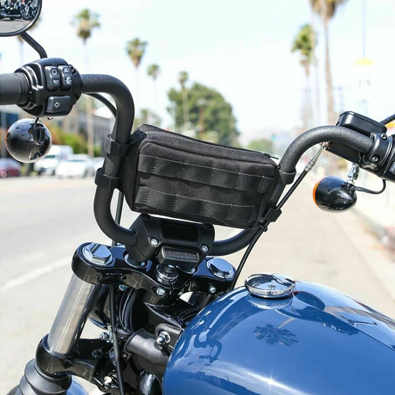 THRASHIN SUPPLY ユーティリティーバッグ | バイクカスタムパーツ専門