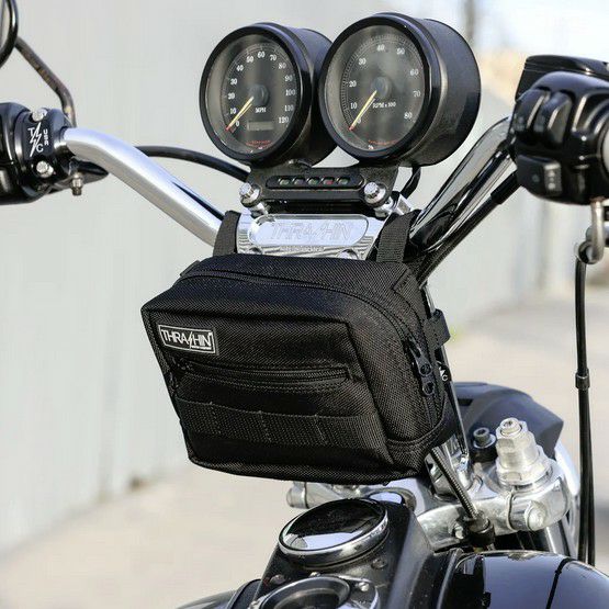 THRASHIN SUPPLY バーバッグ | バイクカスタムパーツ専門店 モトパーツ