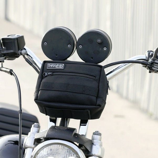 THRASHIN SUPPLY バーバッグ | バイクカスタムパーツ専門店 モトパーツ