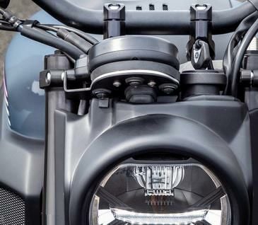 JvB-MOTO LED ヘッドライト XSR900 Eマーク付き | バイクカスタム
