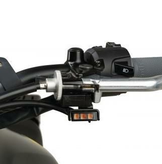 JvB-MOTO Super7 LED フロントウインカー Eマーク付き XSR700 MT07