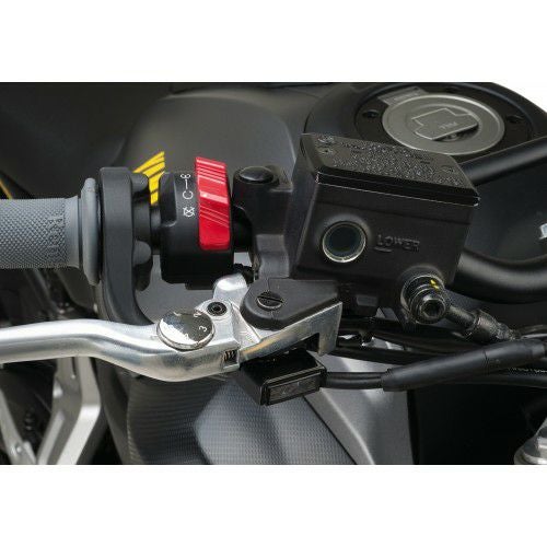 JvB-MOTO Super7 LED フロントウインカー Eマーク付き XSR700 MT07 XSR900 MT09-03