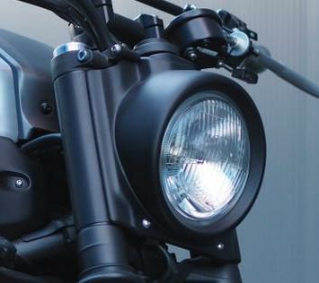 JvB-MOTO Super7 LED ヘッドライトキット フロントマスク/カウル