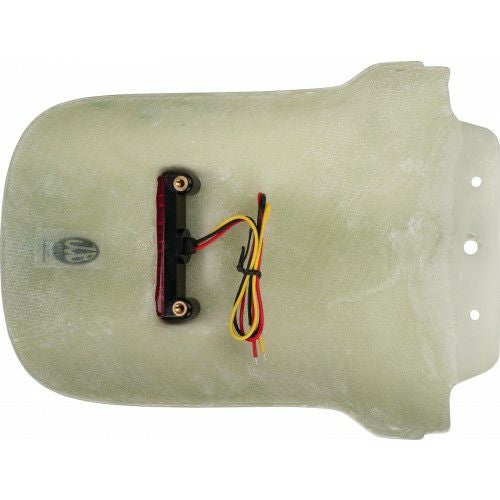 JvB-MOTO Super7 リアフェンダー LEDテールランプ付き-10