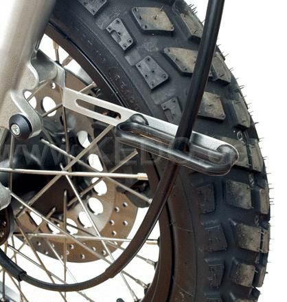 KEDO ケドー スピードメーターケーブル ガイド SR400/500-01