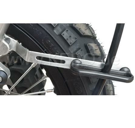 KEDO ケドー スピードメーターケーブル ガイド SR400/500 | バイク