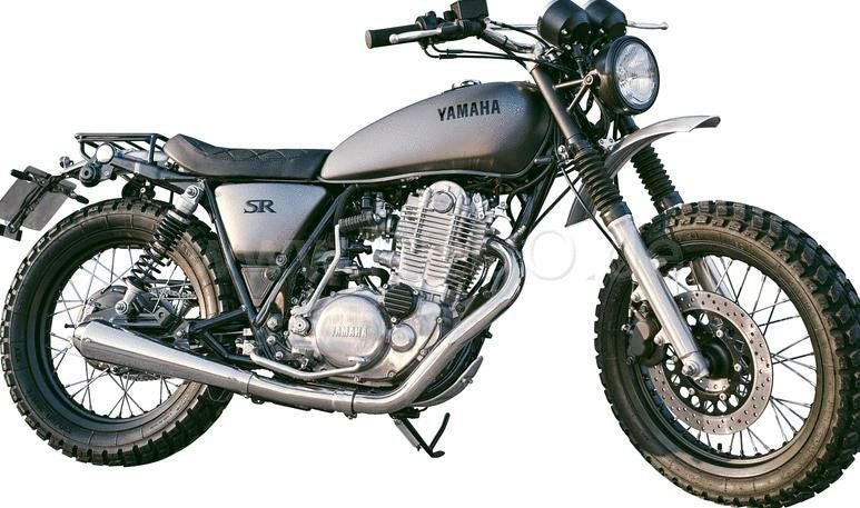 SR400/500 WM アルミスプロケットカバー アルミショートフェンダー 他 KEDO ケドー ショート フロントフェンダー アルミ SR400/500