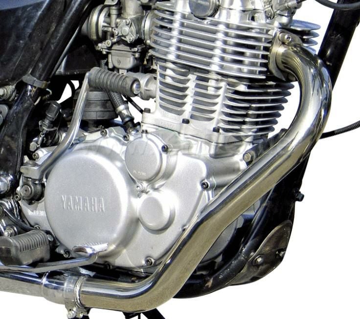 ヤマハ SR400 SR500 マフラー KEDO ケドー | モトパーツ(MOTO PARTS)