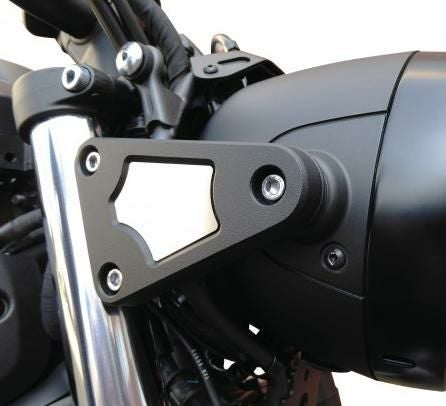 KEDO (ケドー) メーター オフセット/移設キット XSR700 | バイク