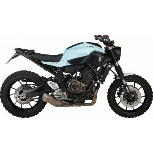 JvB-MOTO Super7 サイドカバー MT-07 14-17 | バイクカスタムパーツ