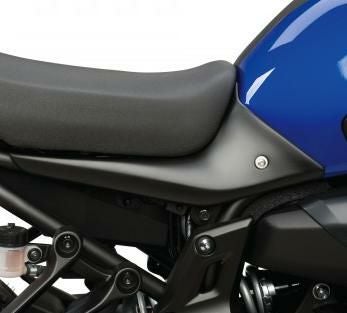 JvB-MOTO Super7 ソロシート MT-07 14-20 | バイクカスタムパーツ専門 