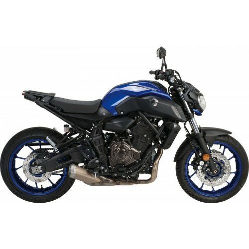 JvB-MOTO Super7 サイドカバー MT-07 18-20 | バイクカスタムパーツ