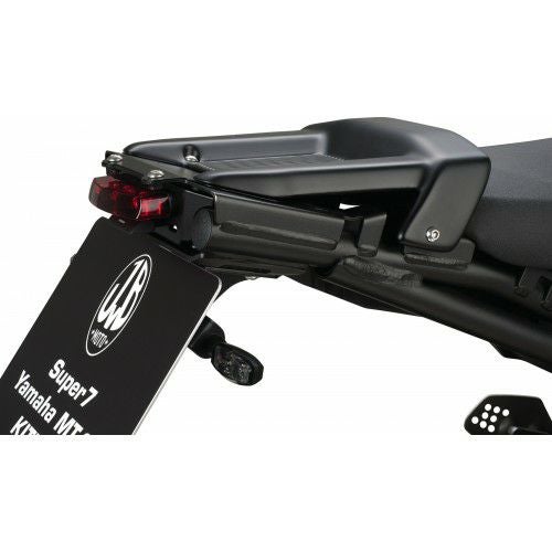 JvB-MOTO Super7 ラゲッジラック MT-07 14-20 | バイクカスタムパーツ