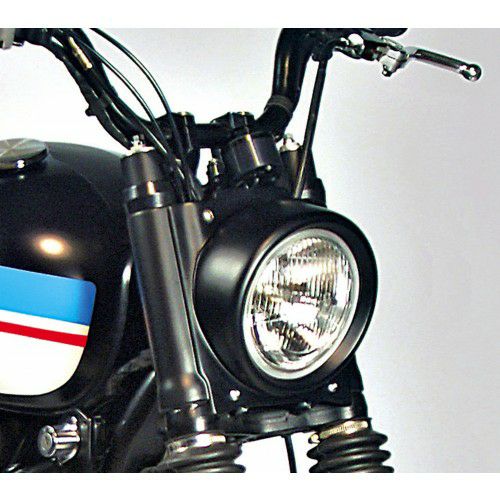 JvB-MOTO ヘッドライトマスク/カバー トライアンフ ボンネビル