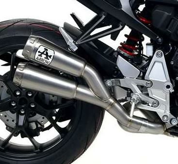 Akrapovic (アクラポヴィッチ) スリップオンマフラー・レース用