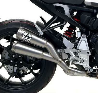 CB1000R SC80 ARROWスリップオンマフラー ARROW (アロー) スリップオン マフラー Pro-Race CB1000R 18