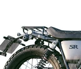 KEDO ケドー ジェネレーターカバー ブラック SR400/500 94-08 SR400FI