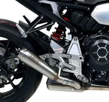 ARROW (アロー) スリップオン マフラー Pro-Race CB1000R 18 ARROW (アロー) スリップオン マフラー Pro-Race CB1000R 18