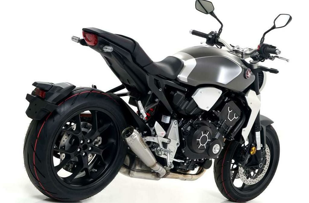 CB1000R SC80 ARROWスリップオンマフラー ARROW (アロー) スリップオン マフラー Pro-Race CB1000R 18