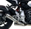 ARROW (アロー) スリップオン マフラー Pro-Race CB1000R 18- チタン-01