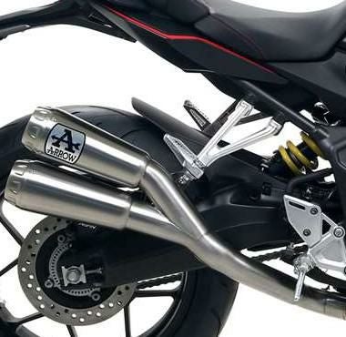 ARROW (アロー) フルエキゾースト マフラー CBR650R CB650R 19-23