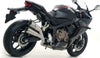 ARROW (アロー) フルエキゾースト マフラー CBR650R CB650R 19- ステンレス ECE規格-03