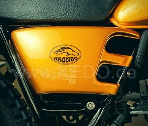 KEDO ケドー サイドカバー パネル ヤマハ SR400 FI 2014～ | バイク