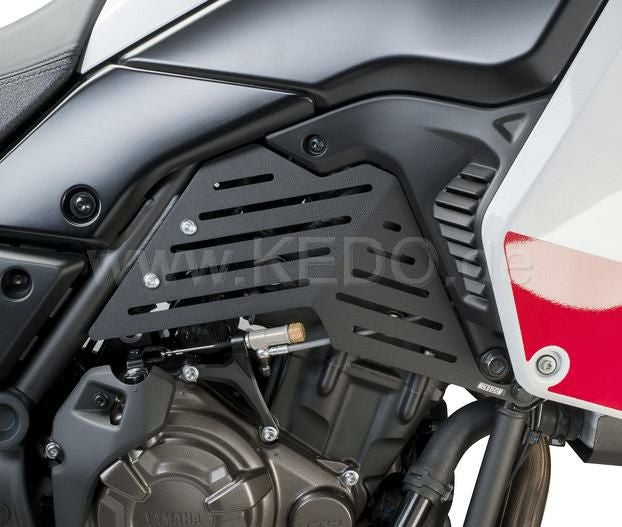 テネレ700 (20-24) アルミ サイドカバー 左右セット ケドー_1