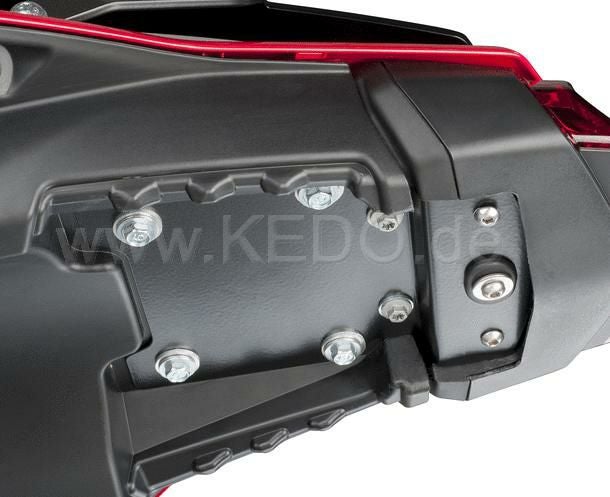 ヤマハ テネレ700 (20-24) フェンダーレス カバー プレート テネレ ケドー_1