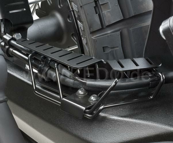 テネレ700 (20-26) ケーブルカバー ブレーキ/ABSセンサー用 ケドー_1