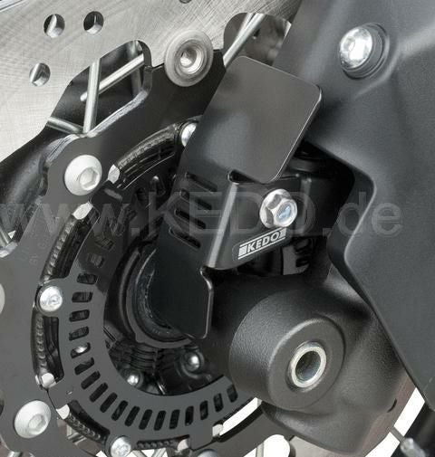 KEDO ケドー フロント ABSセンサー ガード ヤマハ テネレ Tenere700-02