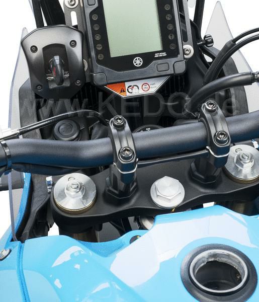 PUIG ツーリングスクリーン YAMAHA TENERE 700 (2019-2024)