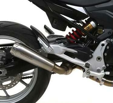 F900R F900XR ARROW スリップオンマフラー ARROW (アロー) スリップオンマフラー BMW F900XR F900R 2020- EURO5