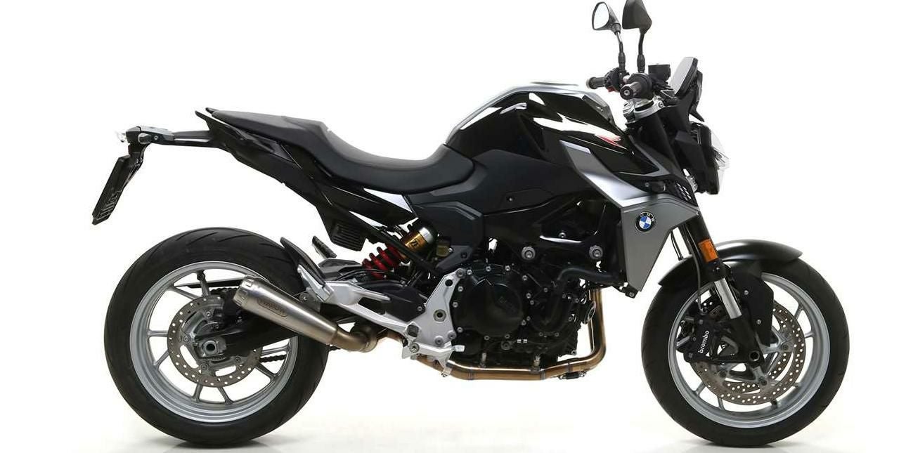 BMW F900XR F900R (20-24) スリップオンマフラー EURO5 ステンレス BMW F900XR F900R (20-24) スリップオンマフラー EURO5 ステンレス