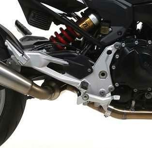 F900R F900XR ARROW スリップオンマフラー ARROW (アロー) スリップオンマフラー BMW F900XR F900R 2020- EURO5