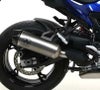 ARROW (アロー) スリップオンマフラー BMW S1000XR 2020- EURO5 アルミ-01
