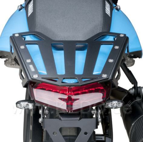 KEDO ケドー T7 ラリー リア キャリア ヤマハ テネレ Tenere700_1