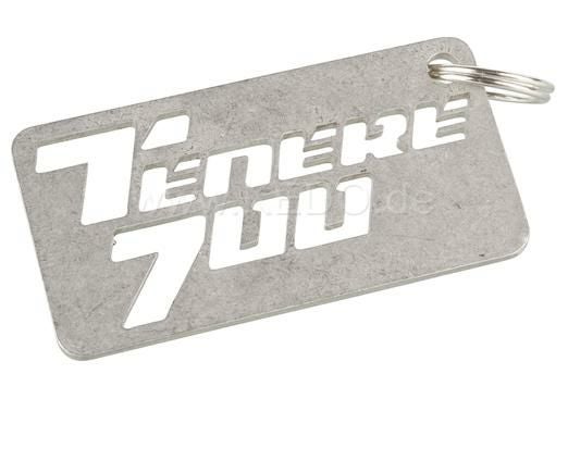 ヤマハ テネレ700 (20-24) ステンレス キーホルダー テネレ ケドー_1