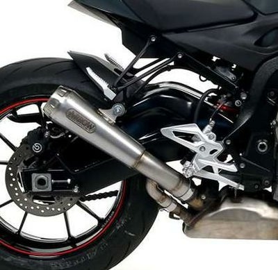 ARROW (アロー) スリップオンマフラー BMW S1000R 2017-2020 EURO4 