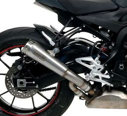 ARROW (アロー) スリップオンマフラー BMW F900XR F900R 2020- EURO5