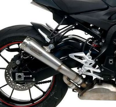 ARROW (アロー) スリップオンマフラー BMW S1000R 2017-2020 EURO4 