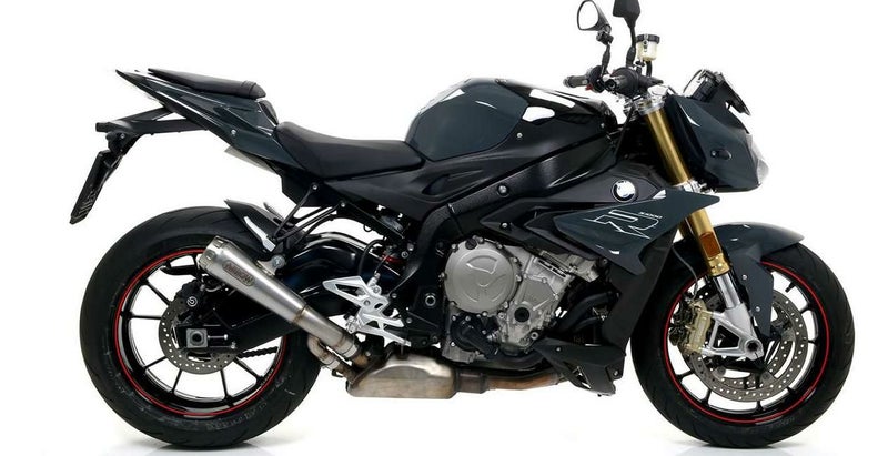 ARROW (アロー) スリップオンマフラー BMW S1000R 2017-2020 EURO4 
