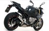 ARROW (アロー) スリップオンマフラー BMW S1000R 2017-2020 EURO4 ステンレス-03
