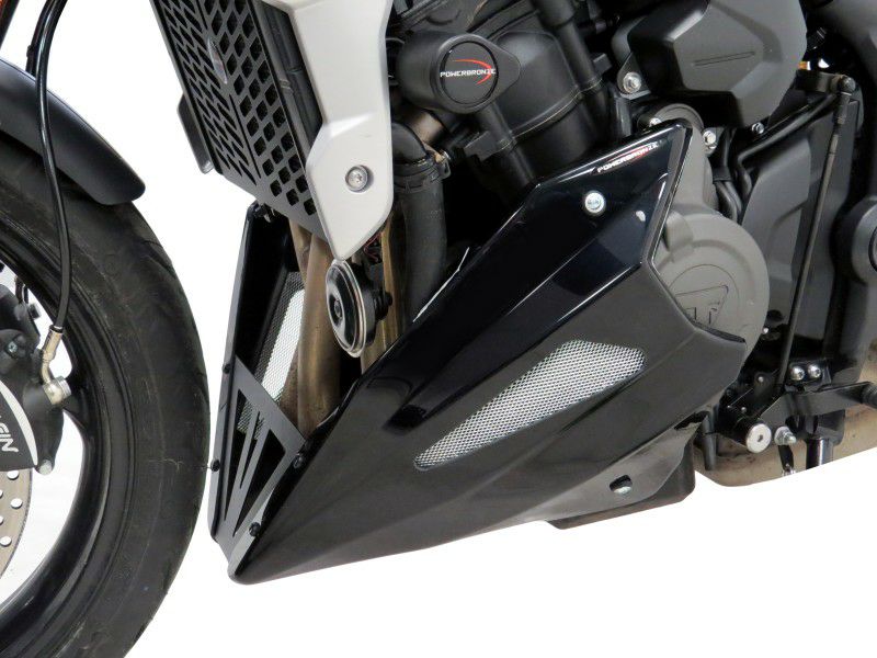 POWERBRONZE ベリーパン/スポイラー トライアンフ TRIDENT660