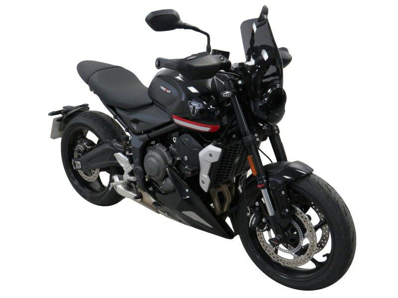 POWERBRONZE ベリーパン/スポイラー トライアンフ TRIDENT660/トライデント660 21--03