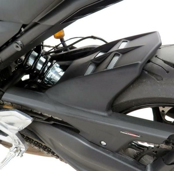 POWERBRONZE リアハガー/リアフェンダー トライアンフ TRIDENT660/トライデント660 21-_1