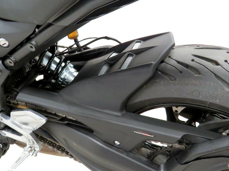 POWERBRONZE リアハガー/リアフェンダー トライアンフ TRIDENT660